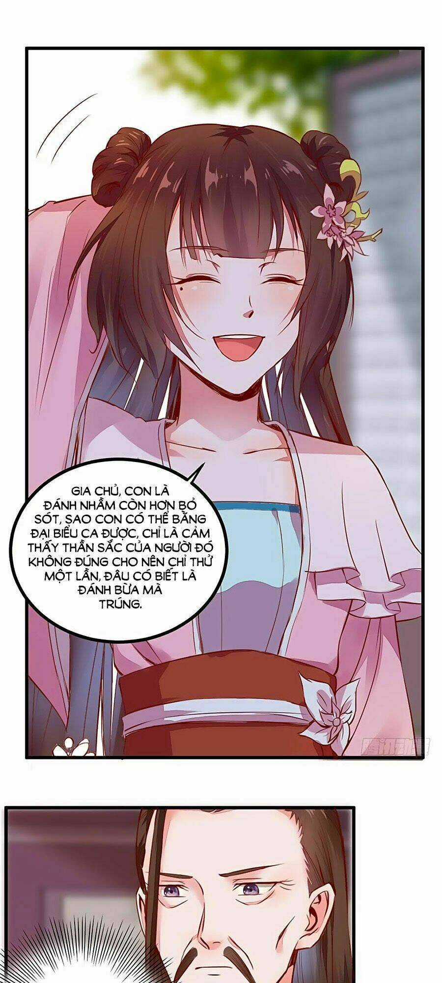 Thần Y Khí Nữ: Ngự Thú Cuồng Phi Của Quỷ Đế Chapter 18 trang 3