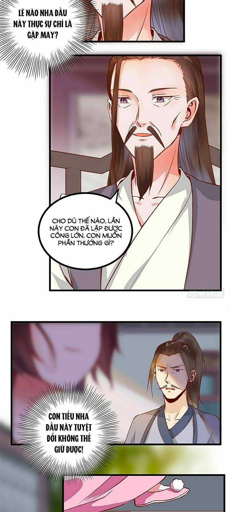 Thần Y Khí Nữ: Ngự Thú Cuồng Phi Của Quỷ Đế Chapter 18 trang 4