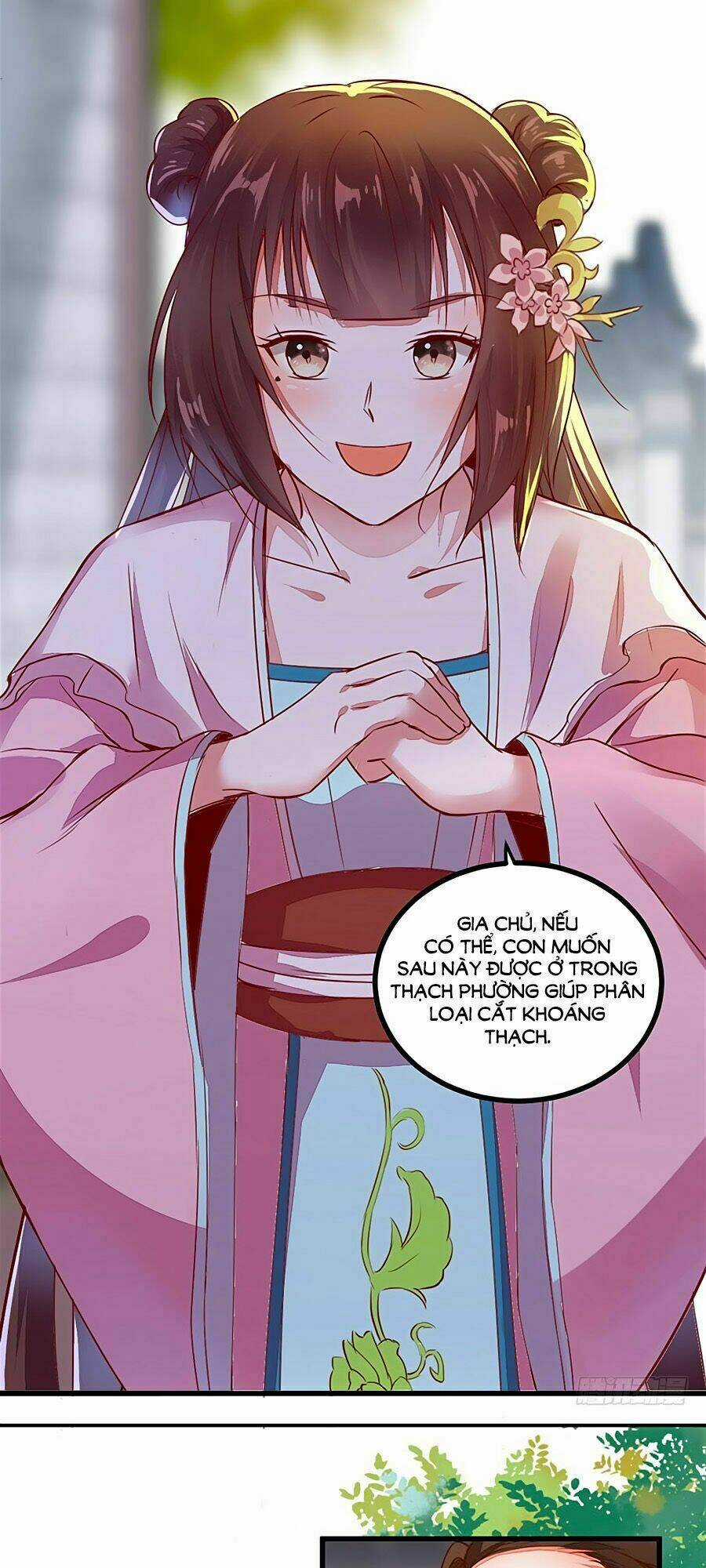 Thần Y Khí Nữ: Ngự Thú Cuồng Phi Của Quỷ Đế Chapter 18 trang 6