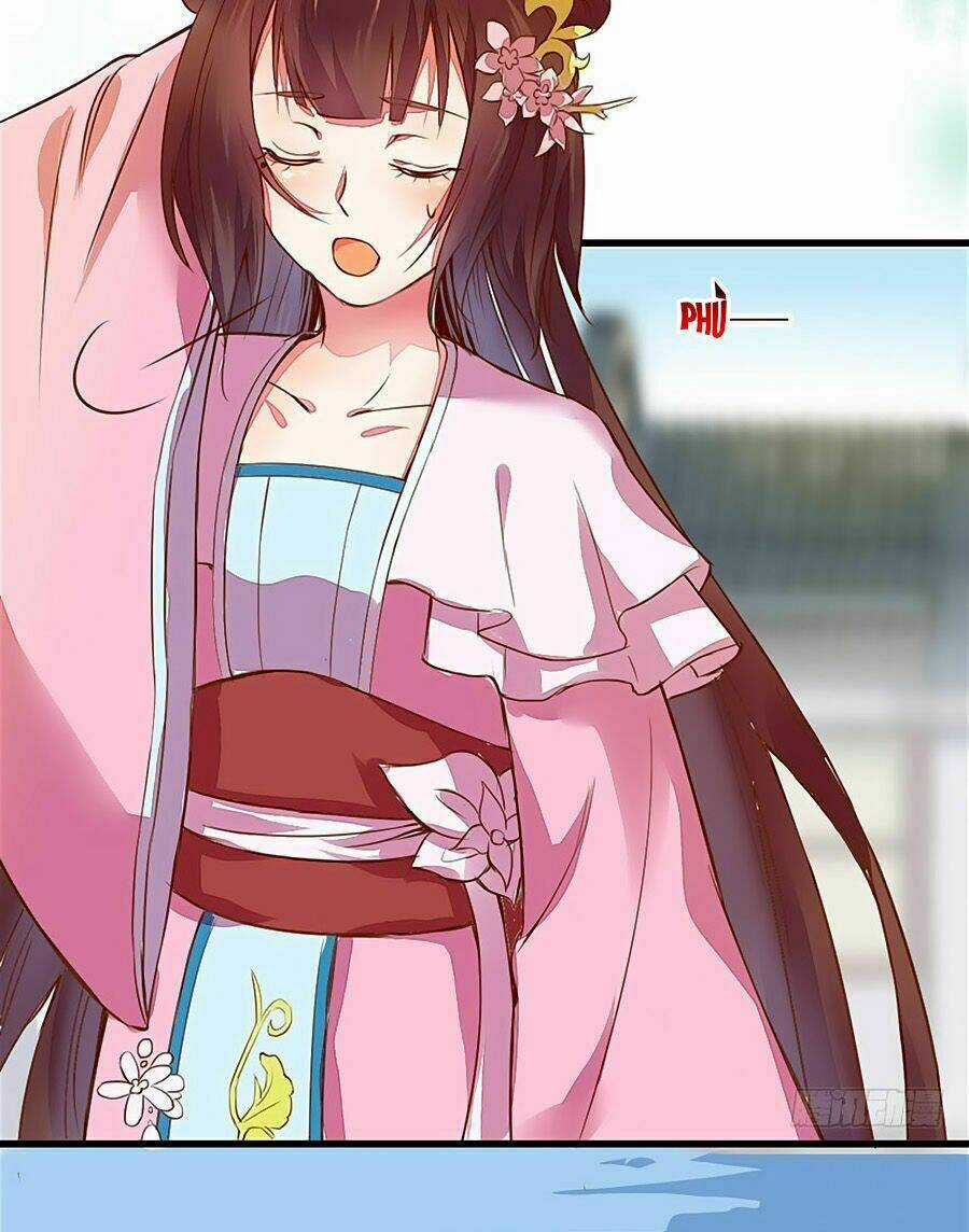 Thần Y Khí Nữ: Ngự Thú Cuồng Phi Của Quỷ Đế Chapter 18 trang 8