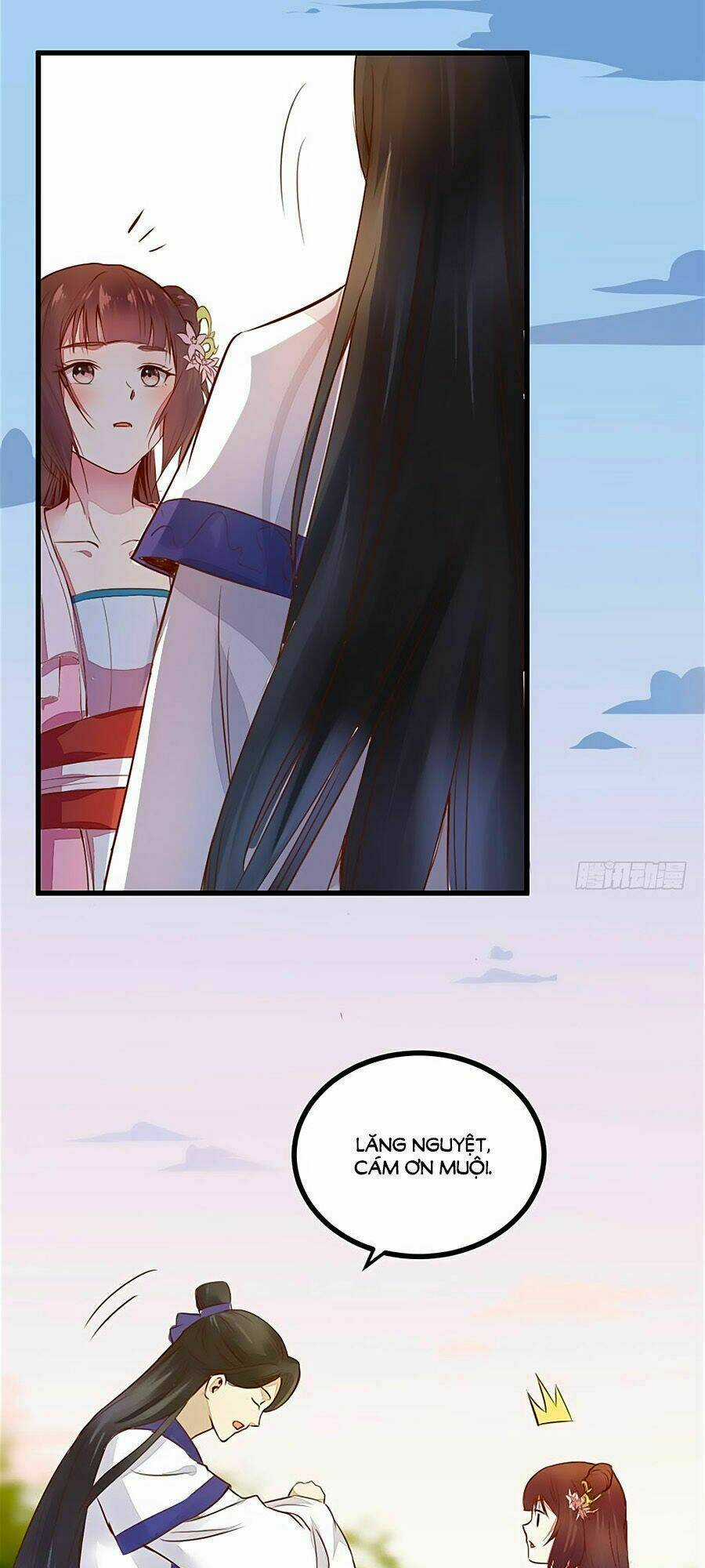 Thần Y Khí Nữ: Ngự Thú Cuồng Phi Của Quỷ Đế Chapter 18 trang 9