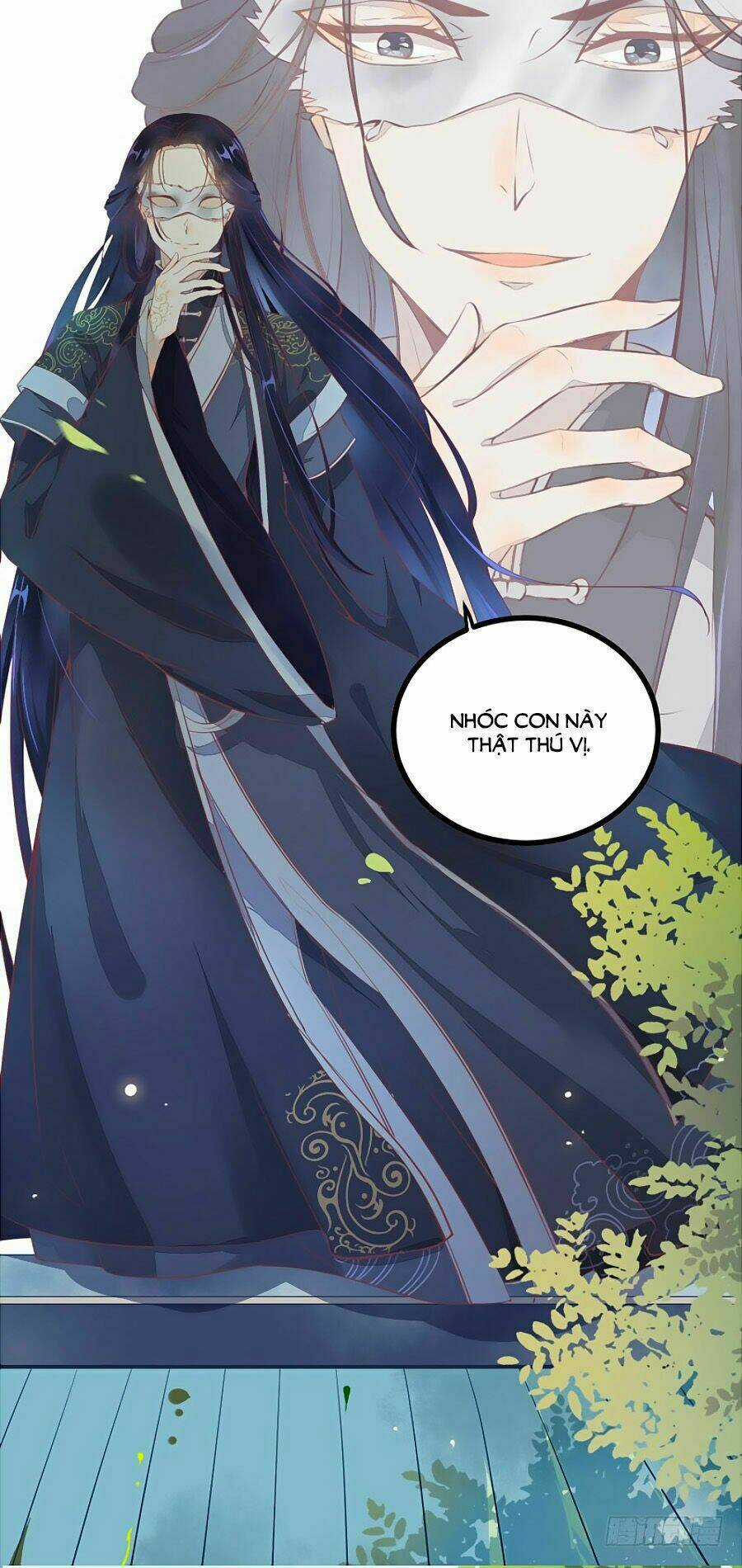 Thần Y Khí Nữ: Ngự Thú Cuồng Phi Của Quỷ Đế Chapter 19 trang 10