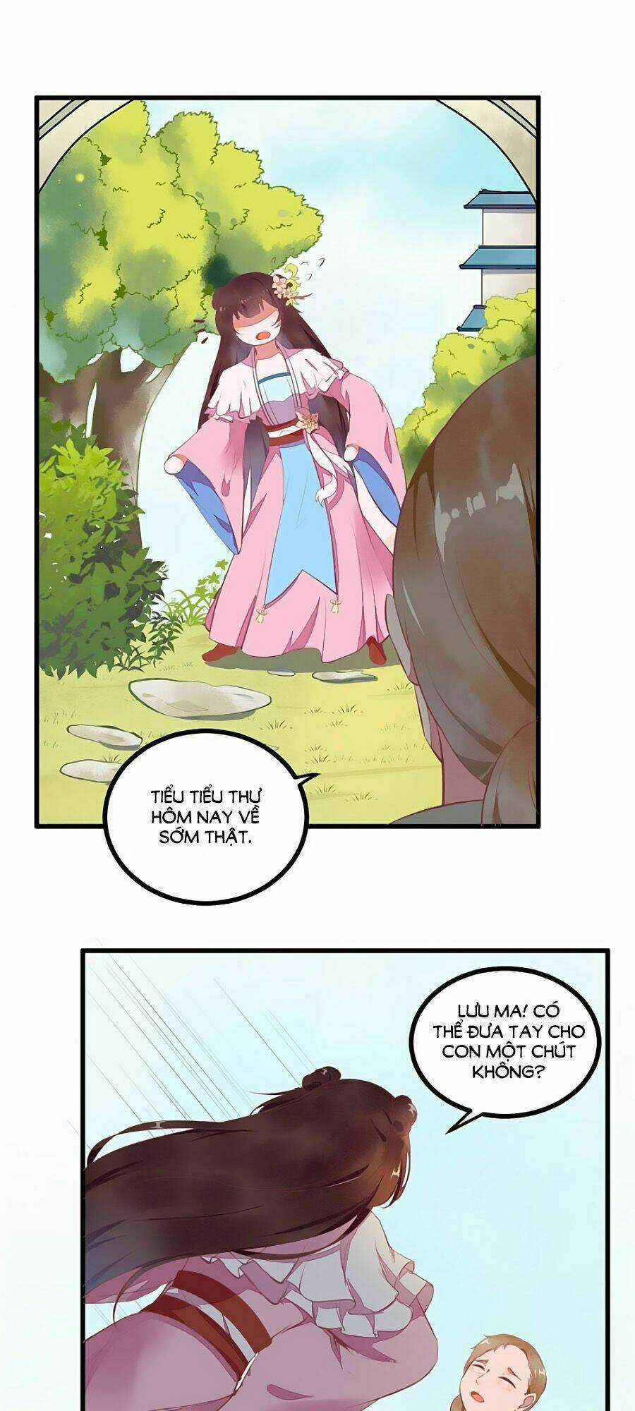 Thần Y Khí Nữ: Ngự Thú Cuồng Phi Của Quỷ Đế Chapter 19 trang 14