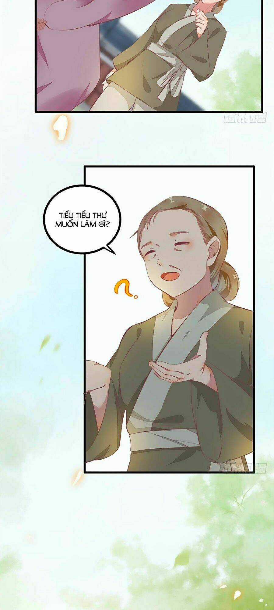 Thần Y Khí Nữ: Ngự Thú Cuồng Phi Của Quỷ Đế Chapter 19 trang 15