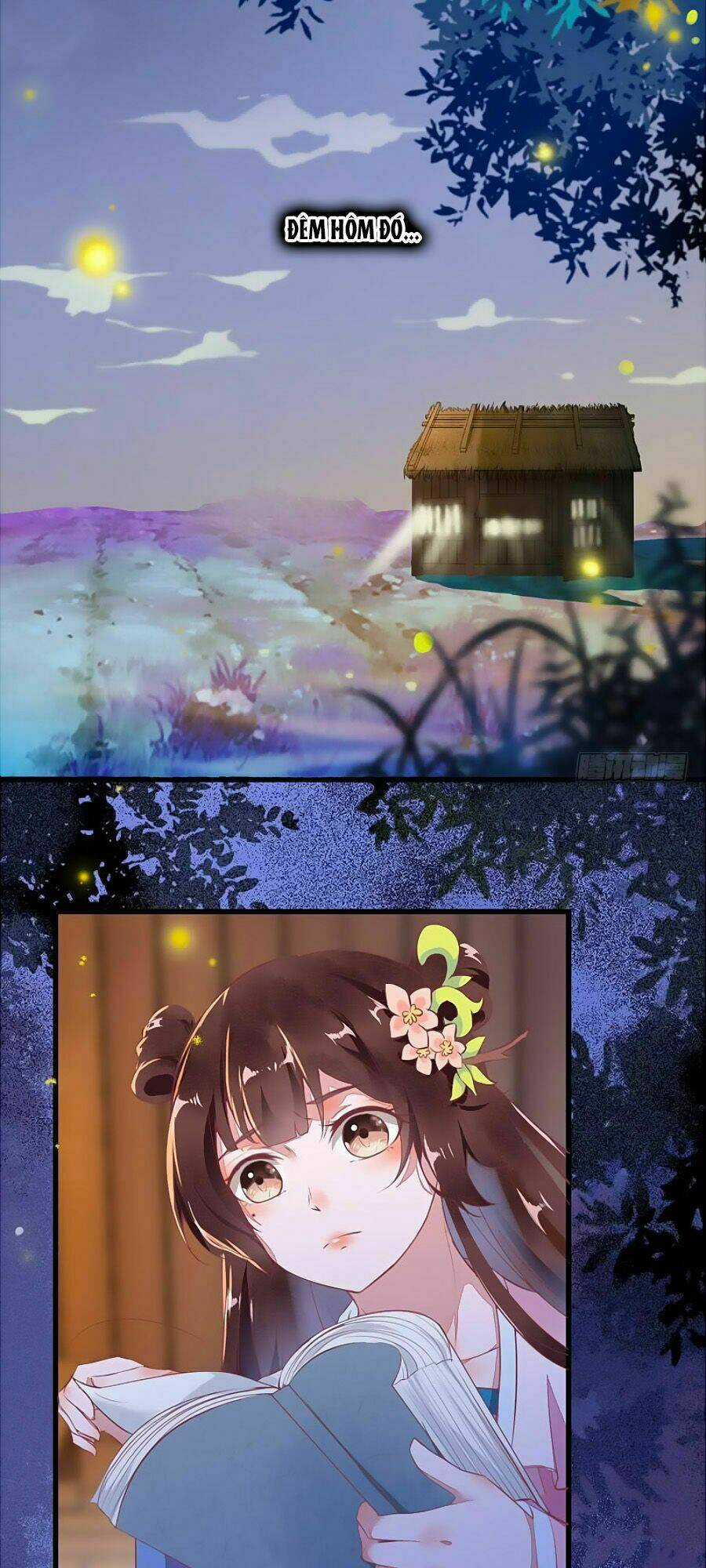 Thần Y Khí Nữ: Ngự Thú Cuồng Phi Của Quỷ Đế Chapter 19 trang 18