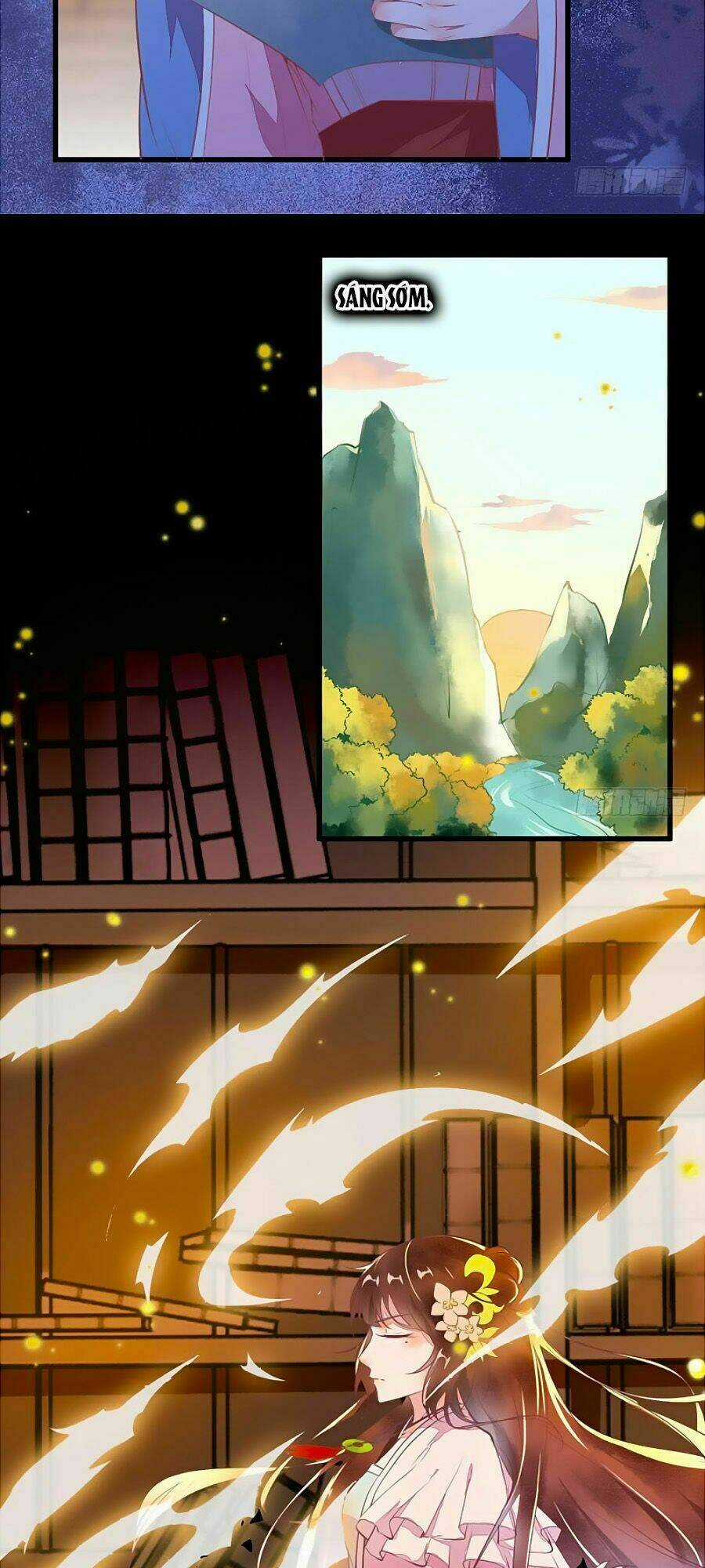 Thần Y Khí Nữ: Ngự Thú Cuồng Phi Của Quỷ Đế Chapter 19 trang 19