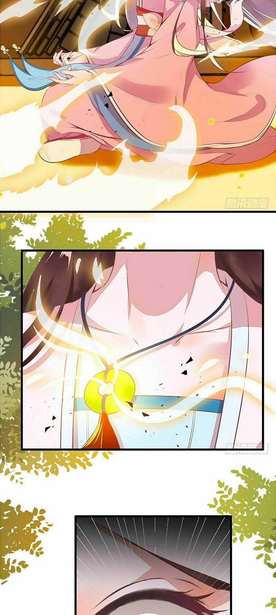 Thần Y Khí Nữ: Ngự Thú Cuồng Phi Của Quỷ Đế Chapter 19 trang 20