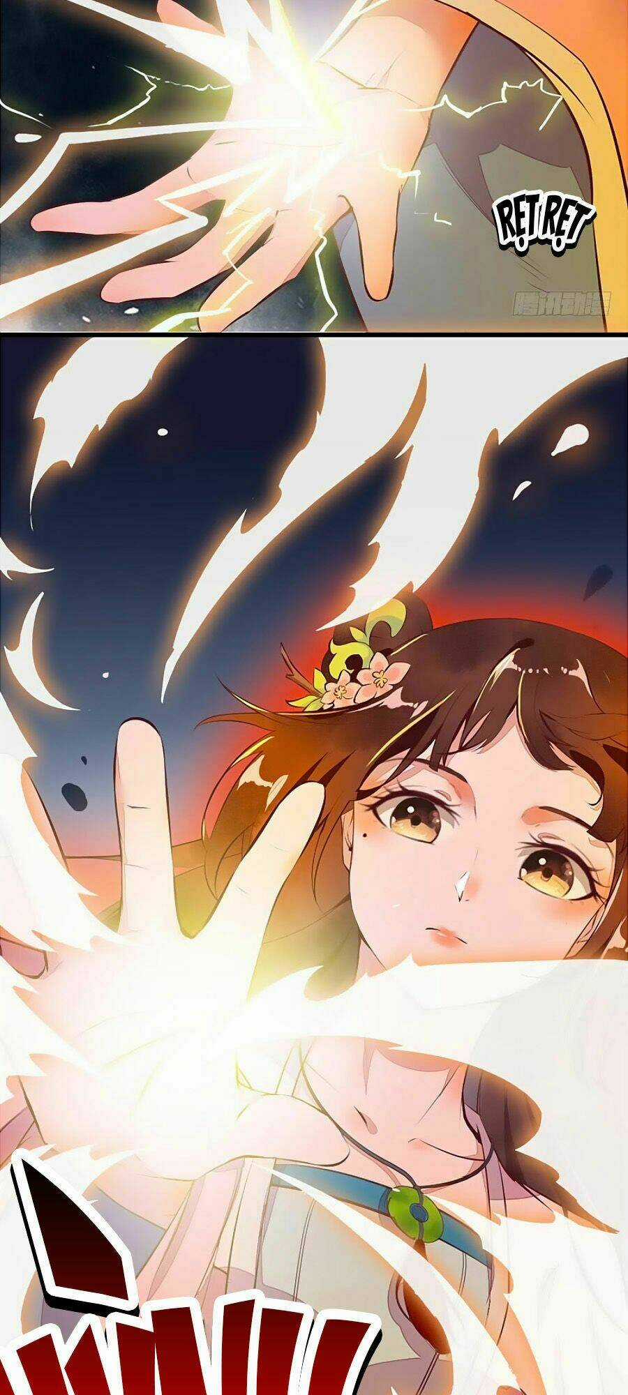 Thần Y Khí Nữ: Ngự Thú Cuồng Phi Của Quỷ Đế Chapter 19 trang 25