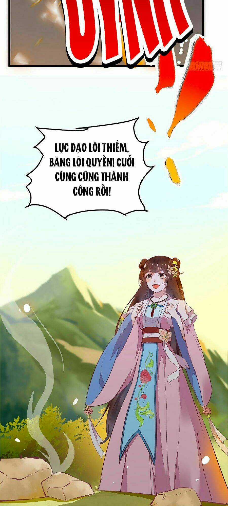 Thần Y Khí Nữ: Ngự Thú Cuồng Phi Của Quỷ Đế Chapter 19 trang 27