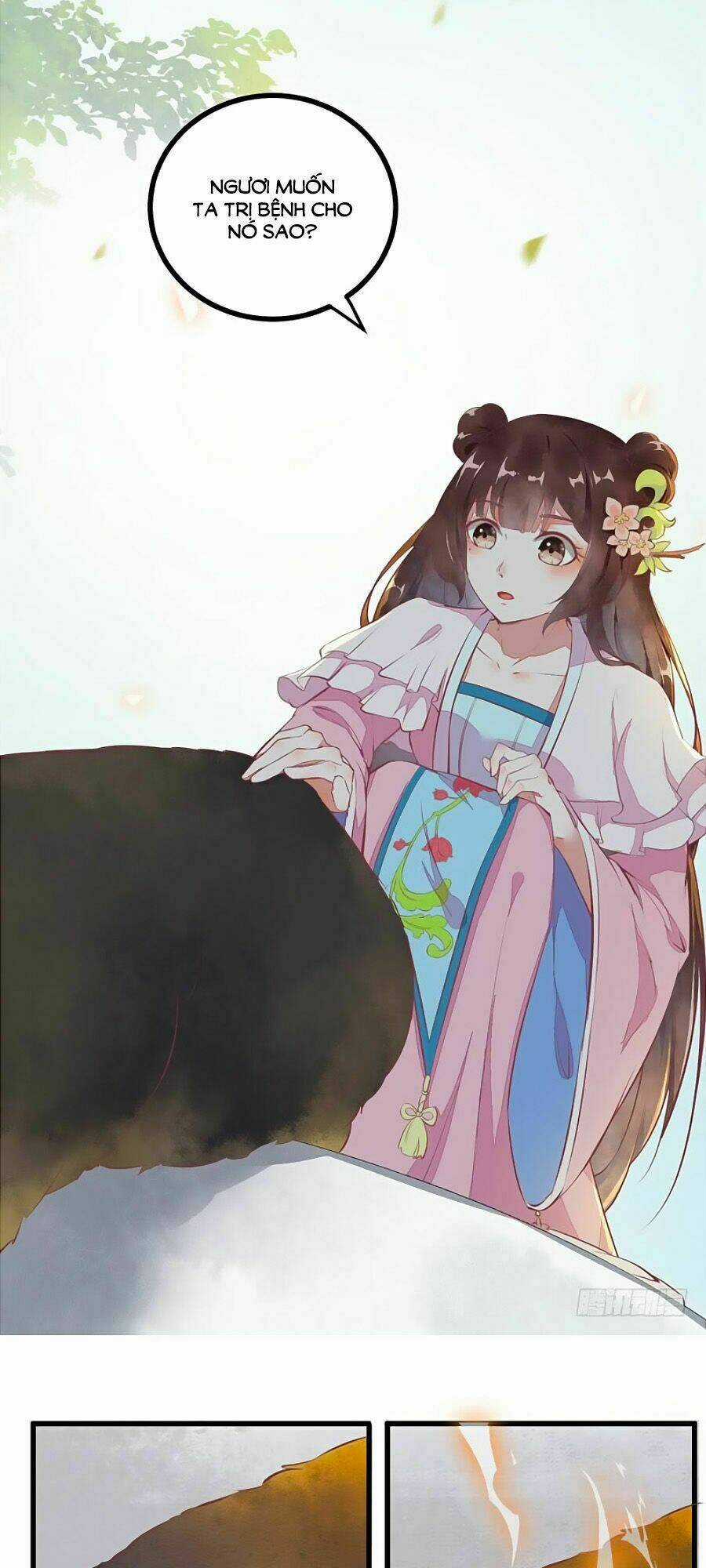 Thần Y Khí Nữ: Ngự Thú Cuồng Phi Của Quỷ Đế Chapter 19 trang 5