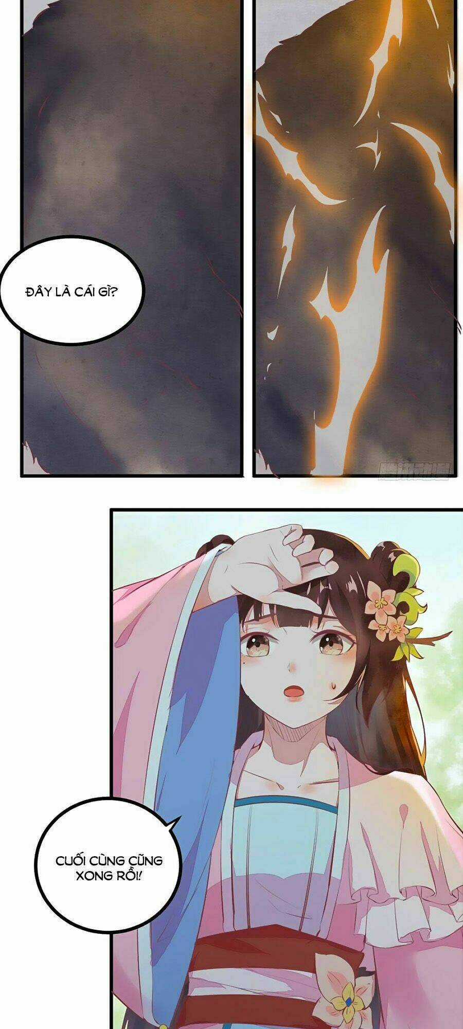 Thần Y Khí Nữ: Ngự Thú Cuồng Phi Của Quỷ Đế Chapter 19 trang 6