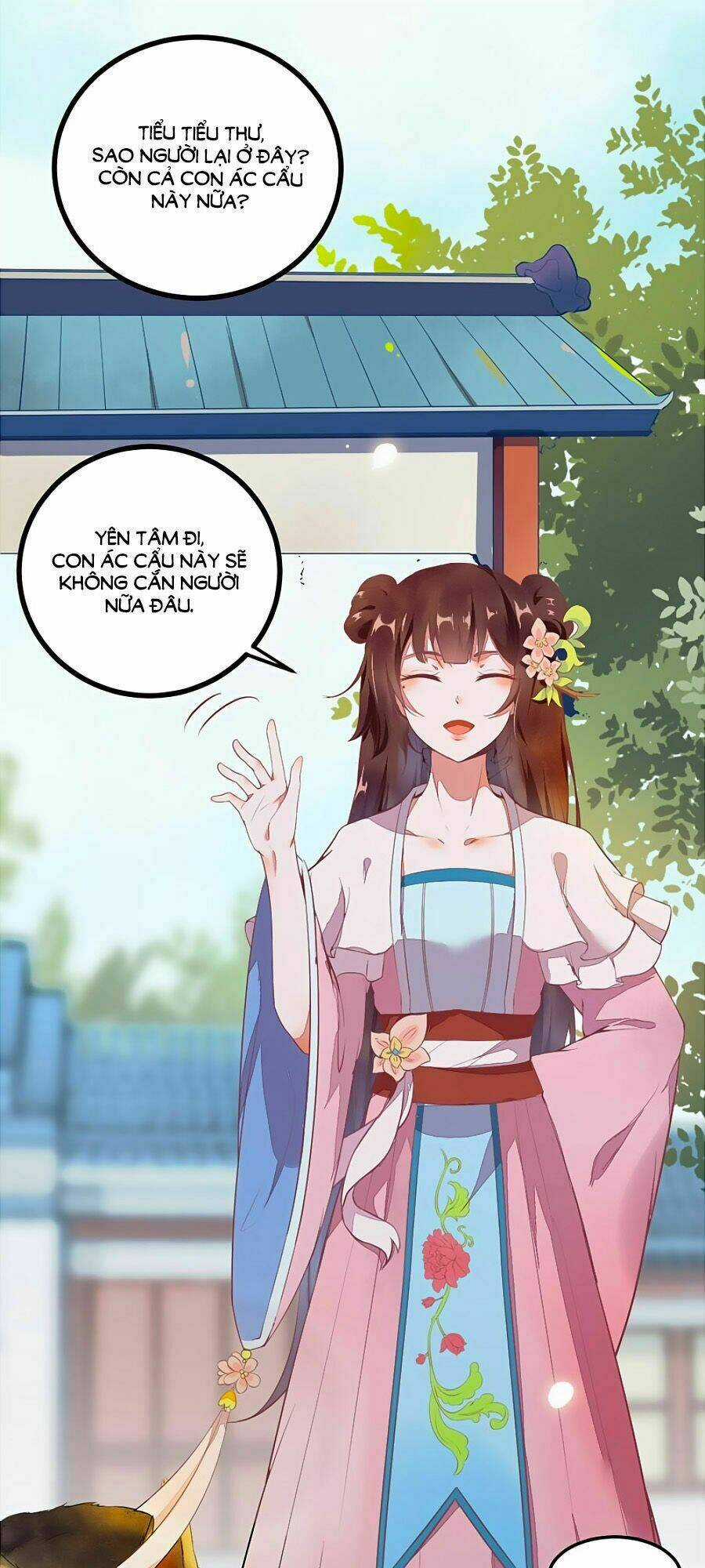 Thần Y Khí Nữ: Ngự Thú Cuồng Phi Của Quỷ Đế Chapter 19 trang 8