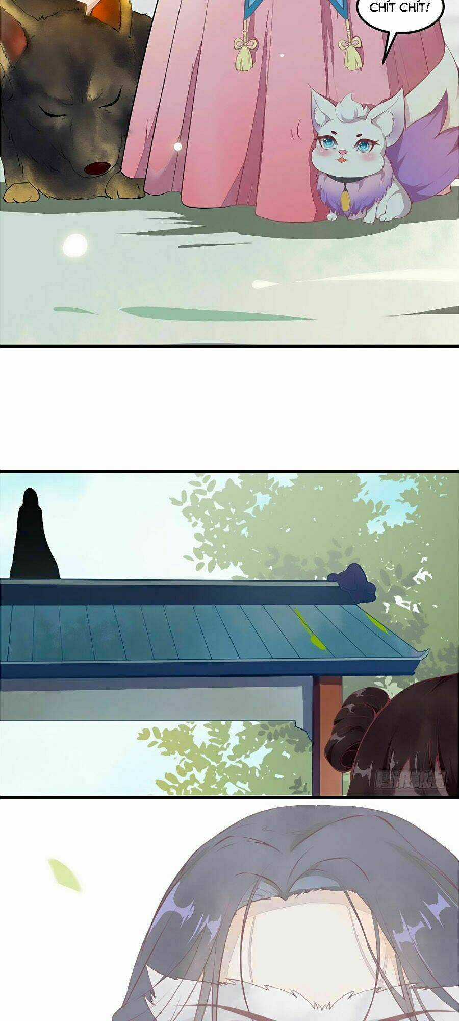 Thần Y Khí Nữ: Ngự Thú Cuồng Phi Của Quỷ Đế Chapter 19 trang 9