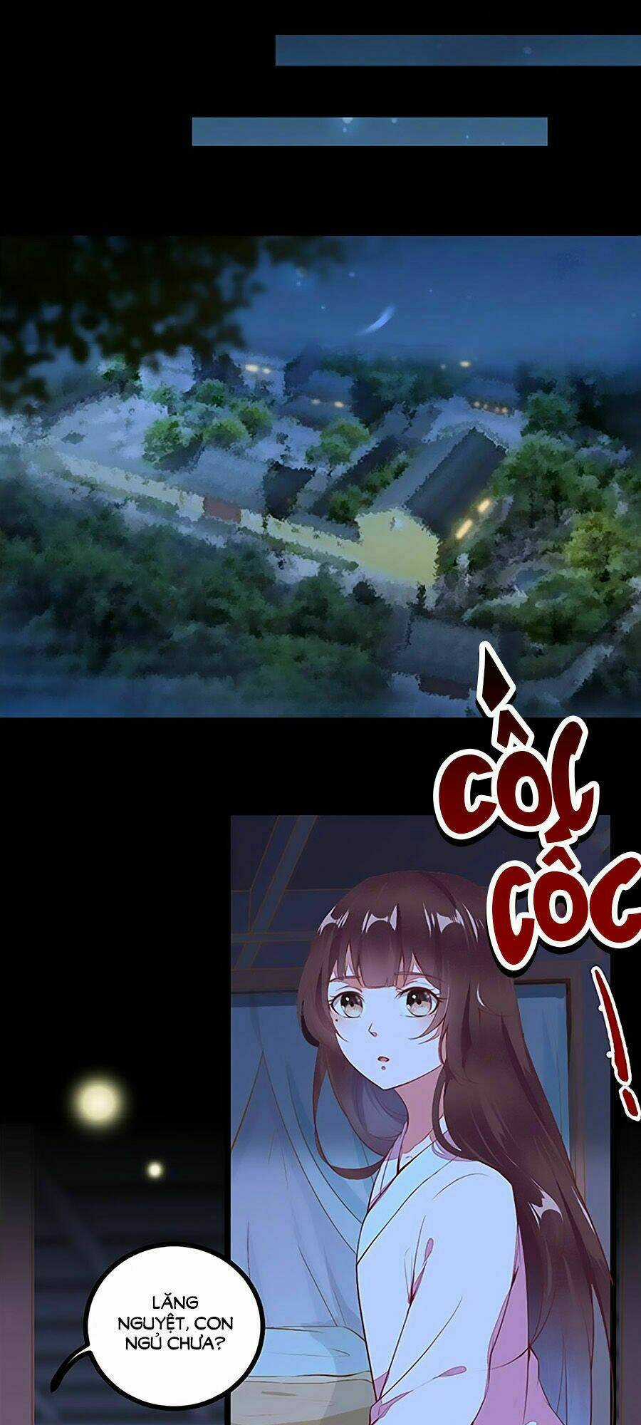 Thần Y Khí Nữ: Ngự Thú Cuồng Phi Của Quỷ Đế Chapter 2 trang 11