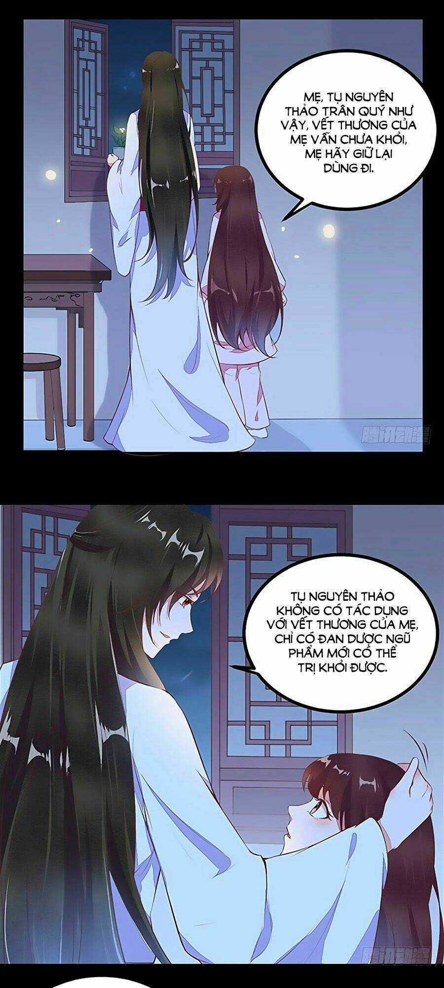 Thần Y Khí Nữ: Ngự Thú Cuồng Phi Của Quỷ Đế Chapter 2 trang 15