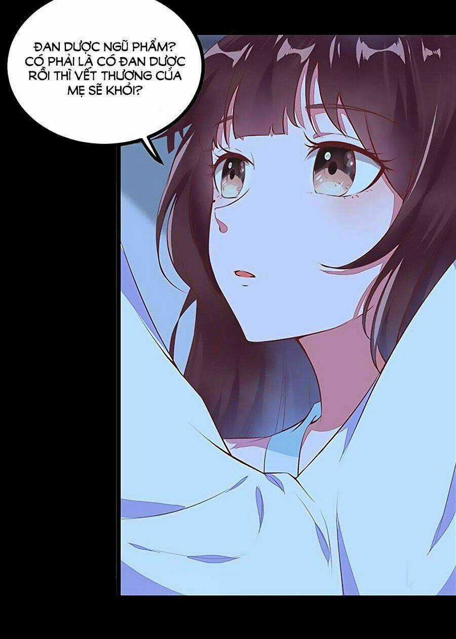 Thần Y Khí Nữ: Ngự Thú Cuồng Phi Của Quỷ Đế Chapter 2 trang 16