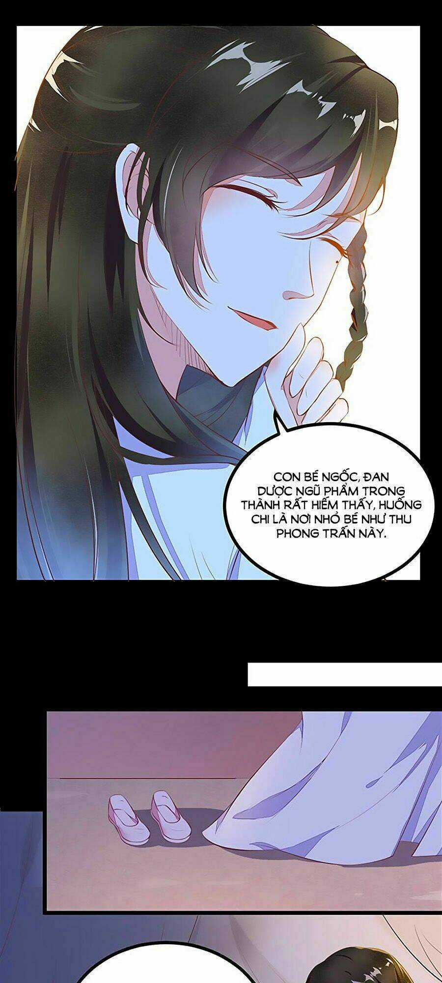 Thần Y Khí Nữ: Ngự Thú Cuồng Phi Của Quỷ Đế Chapter 2 trang 17