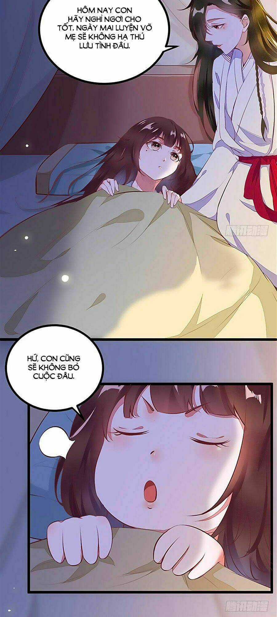 Thần Y Khí Nữ: Ngự Thú Cuồng Phi Của Quỷ Đế Chapter 2 trang 18