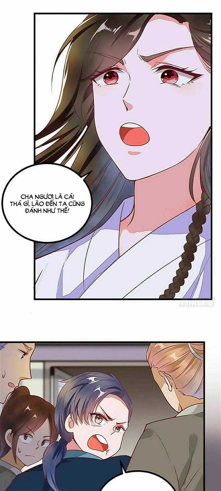 Thần Y Khí Nữ: Ngự Thú Cuồng Phi Của Quỷ Đế Chapter 2 trang 2