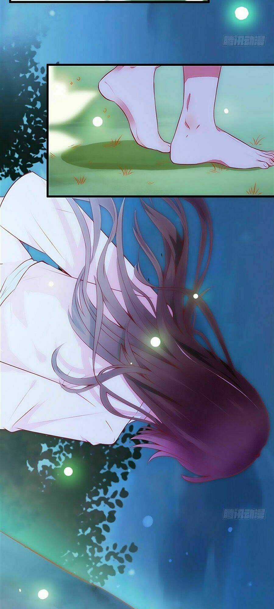 Thần Y Khí Nữ: Ngự Thú Cuồng Phi Của Quỷ Đế Chapter 2 trang 23