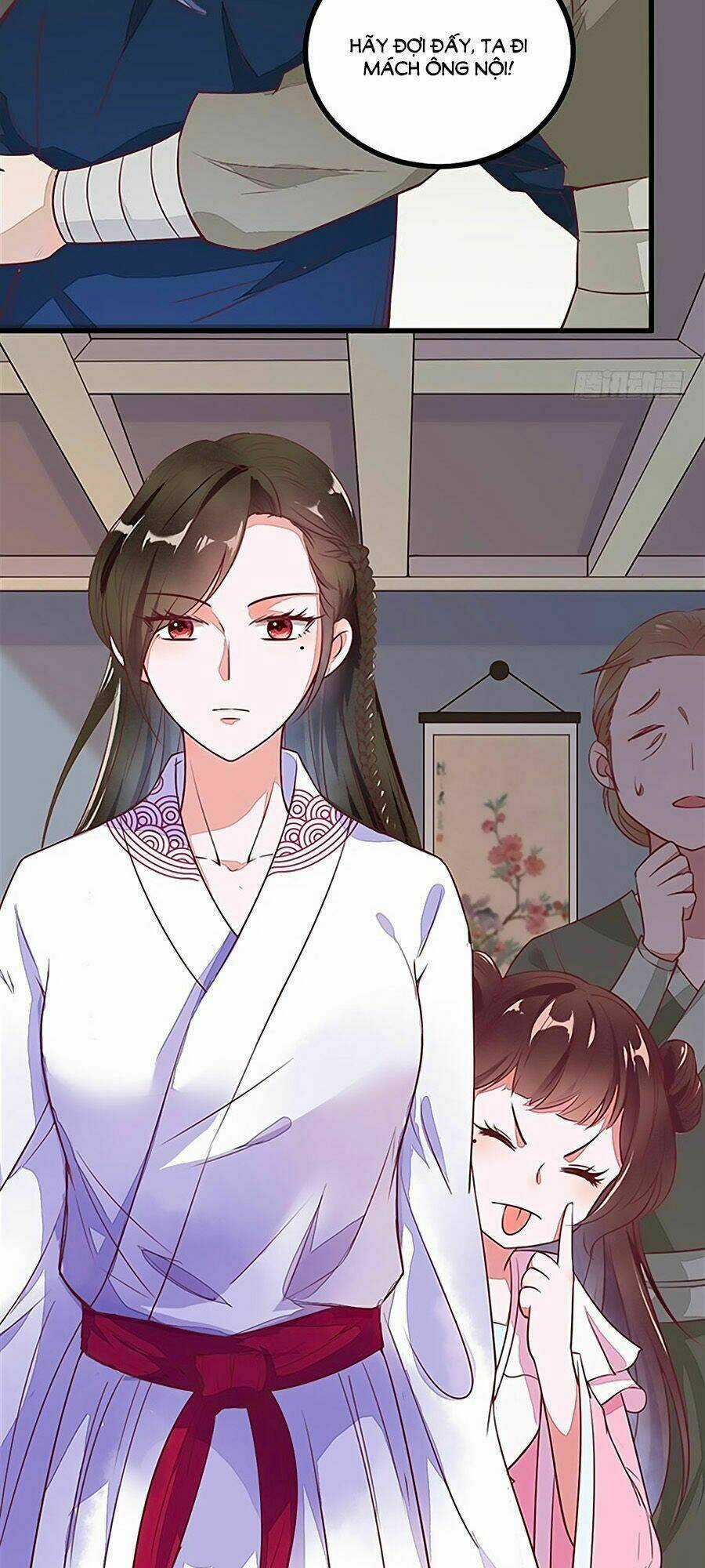 Thần Y Khí Nữ: Ngự Thú Cuồng Phi Của Quỷ Đế Chapter 2 trang 3