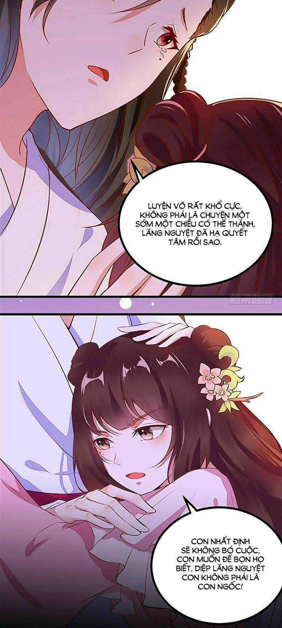 Thần Y Khí Nữ: Ngự Thú Cuồng Phi Của Quỷ Đế Chapter 2 trang 9