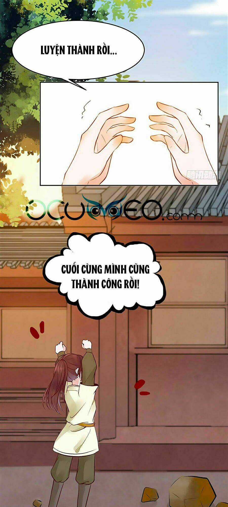 Thần Y Khí Nữ: Ngự Thú Cuồng Phi Của Quỷ Đế Chapter 20 trang 0