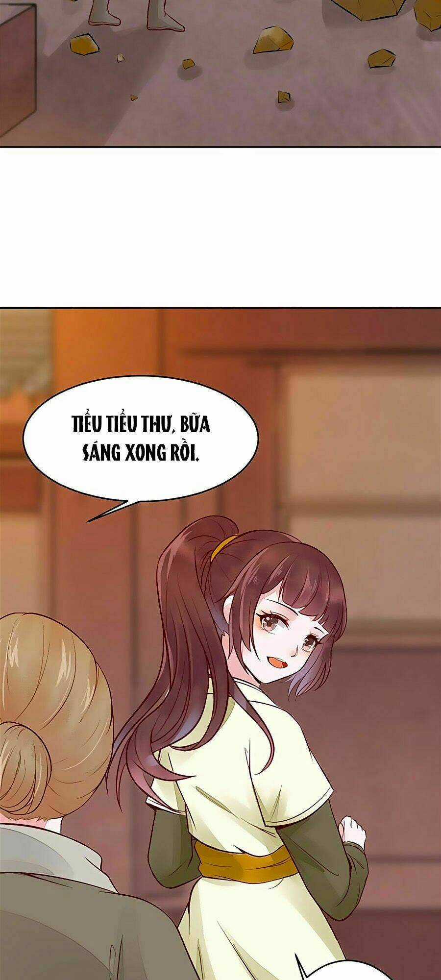 Thần Y Khí Nữ: Ngự Thú Cuồng Phi Của Quỷ Đế Chapter 20 trang 1