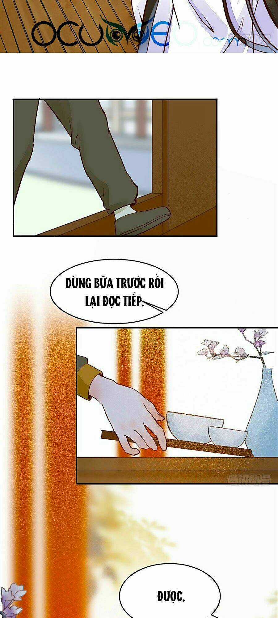 Thần Y Khí Nữ: Ngự Thú Cuồng Phi Của Quỷ Đế Chapter 20 trang 10