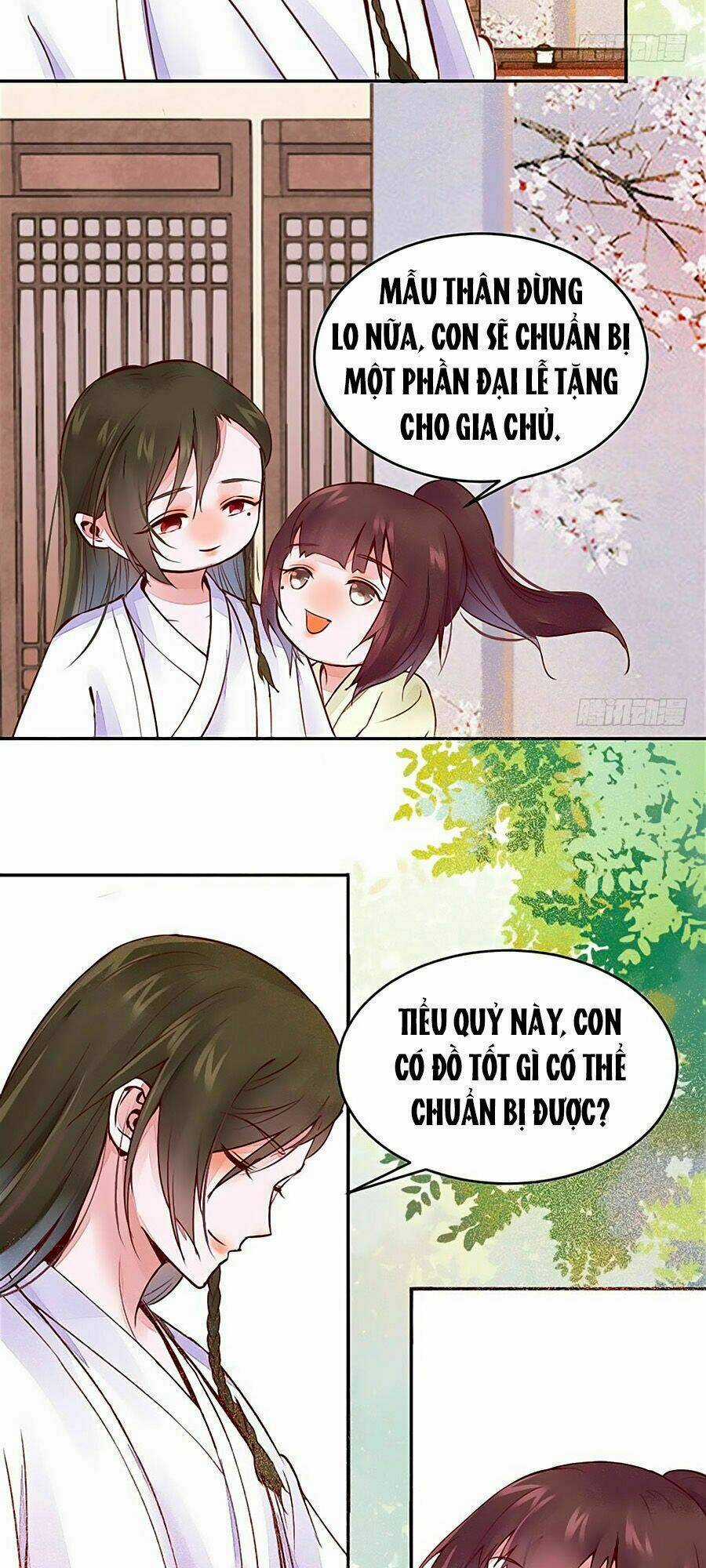 Thần Y Khí Nữ: Ngự Thú Cuồng Phi Của Quỷ Đế Chapter 20 trang 14