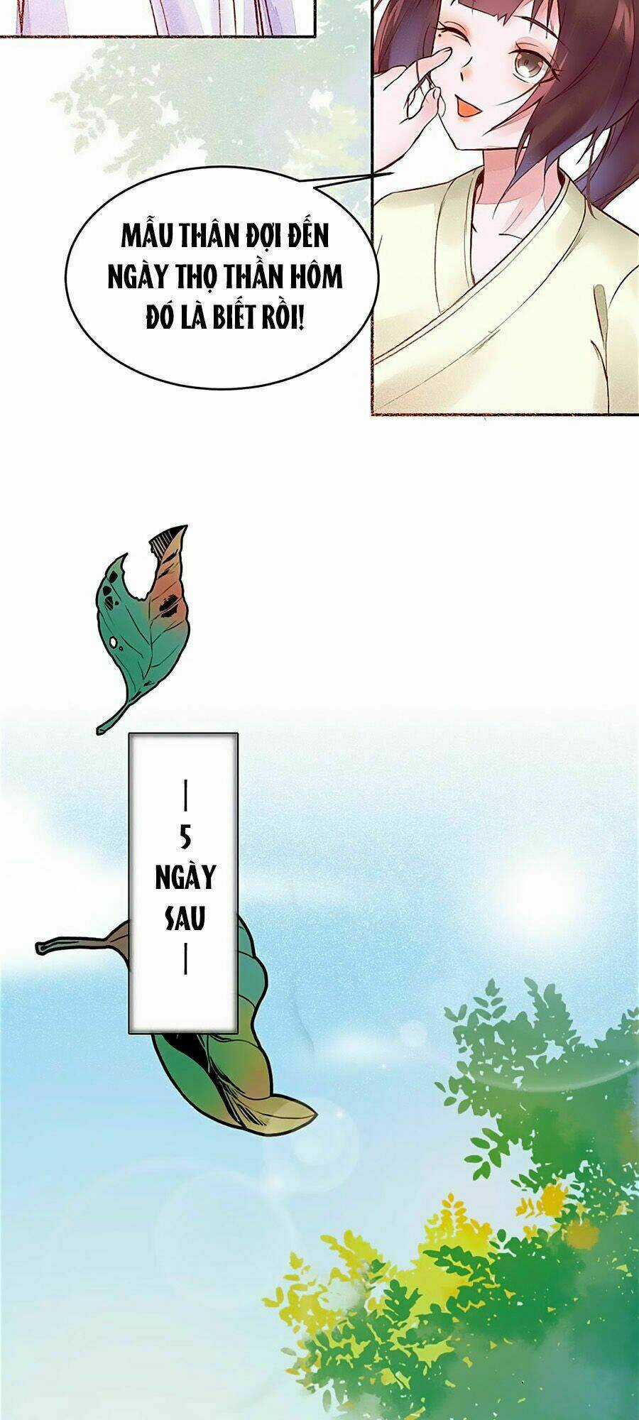 Thần Y Khí Nữ: Ngự Thú Cuồng Phi Của Quỷ Đế Chapter 20 trang 15