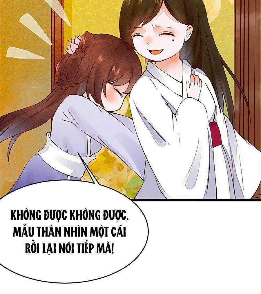 Thần Y Khí Nữ: Ngự Thú Cuồng Phi Của Quỷ Đế Chapter 20 trang 19