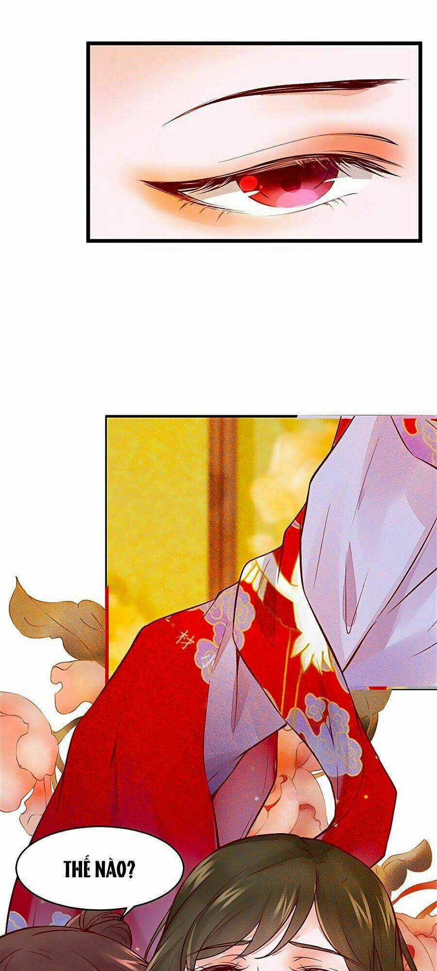 Thần Y Khí Nữ: Ngự Thú Cuồng Phi Của Quỷ Đế Chapter 20 trang 20