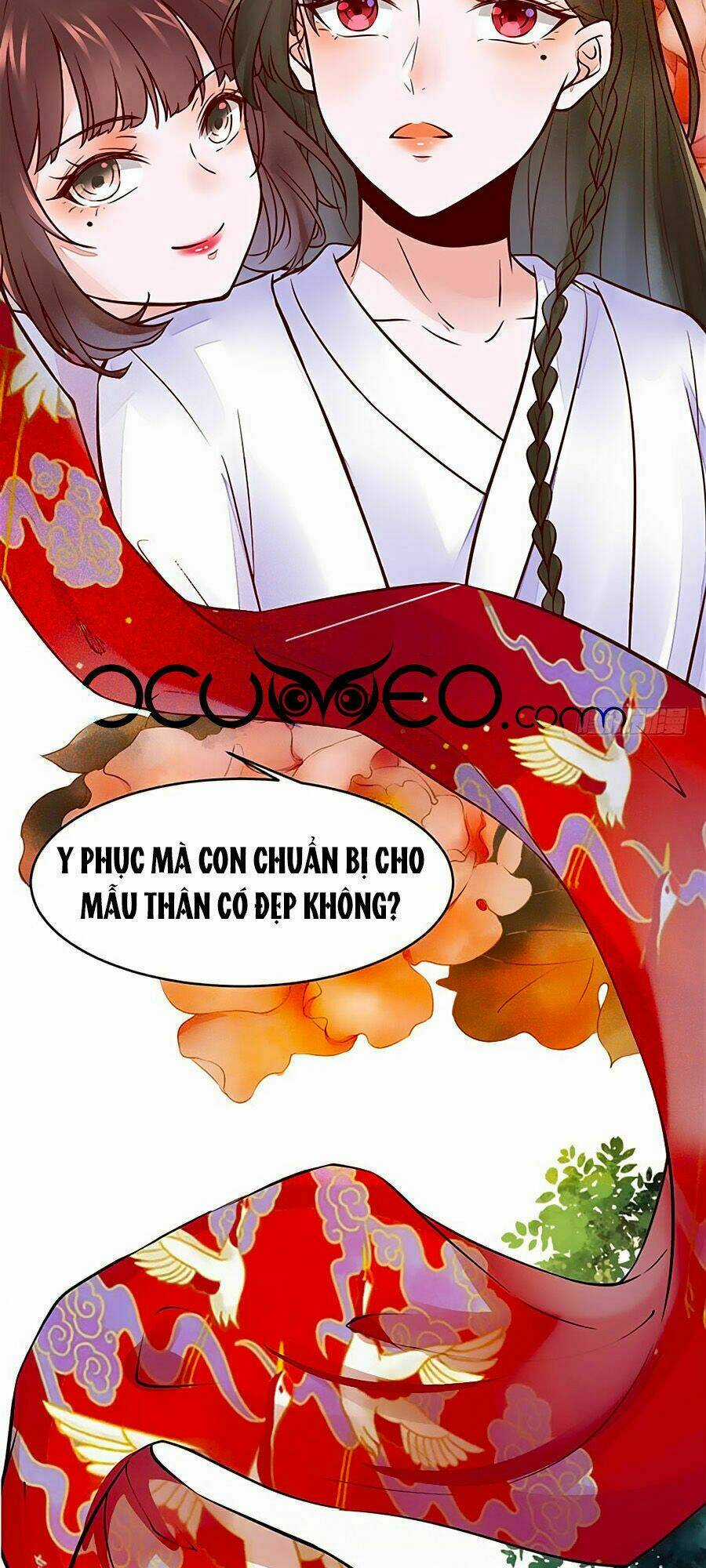 Thần Y Khí Nữ: Ngự Thú Cuồng Phi Của Quỷ Đế Chapter 20 trang 21