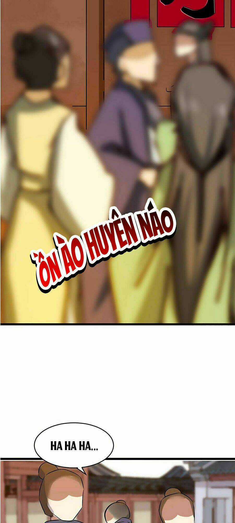 Thần Y Khí Nữ: Ngự Thú Cuồng Phi Của Quỷ Đế Chapter 20 trang 23