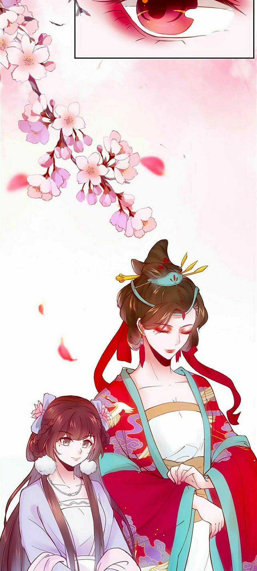 Thần Y Khí Nữ: Ngự Thú Cuồng Phi Của Quỷ Đế Chapter 20 trang 26