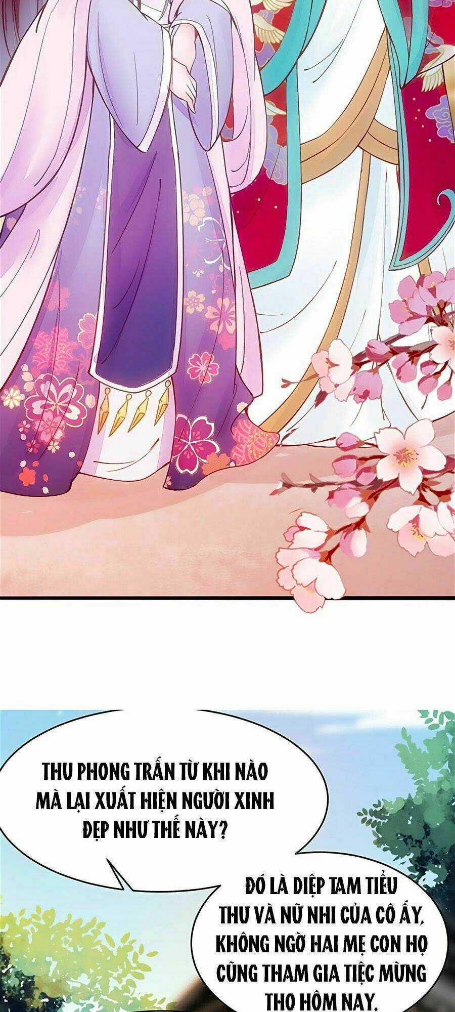 Thần Y Khí Nữ: Ngự Thú Cuồng Phi Của Quỷ Đế Chapter 20 trang 27