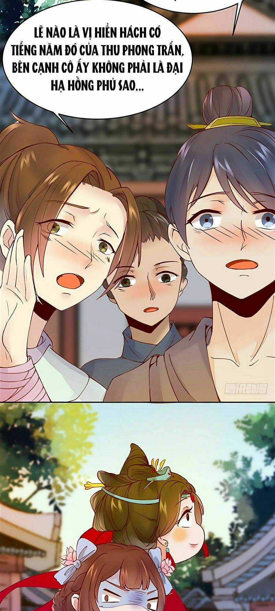 Thần Y Khí Nữ: Ngự Thú Cuồng Phi Của Quỷ Đế Chapter 20 trang 28