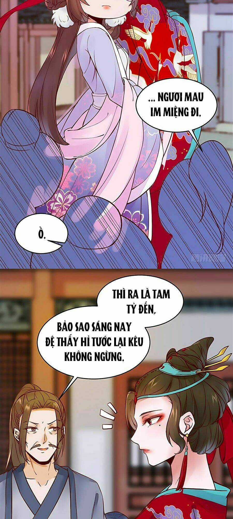 Thần Y Khí Nữ: Ngự Thú Cuồng Phi Của Quỷ Đế Chapter 20 trang 29