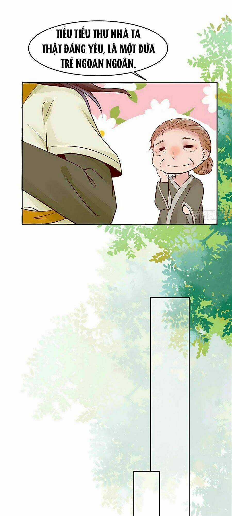 Thần Y Khí Nữ: Ngự Thú Cuồng Phi Của Quỷ Đế Chapter 20 trang 3