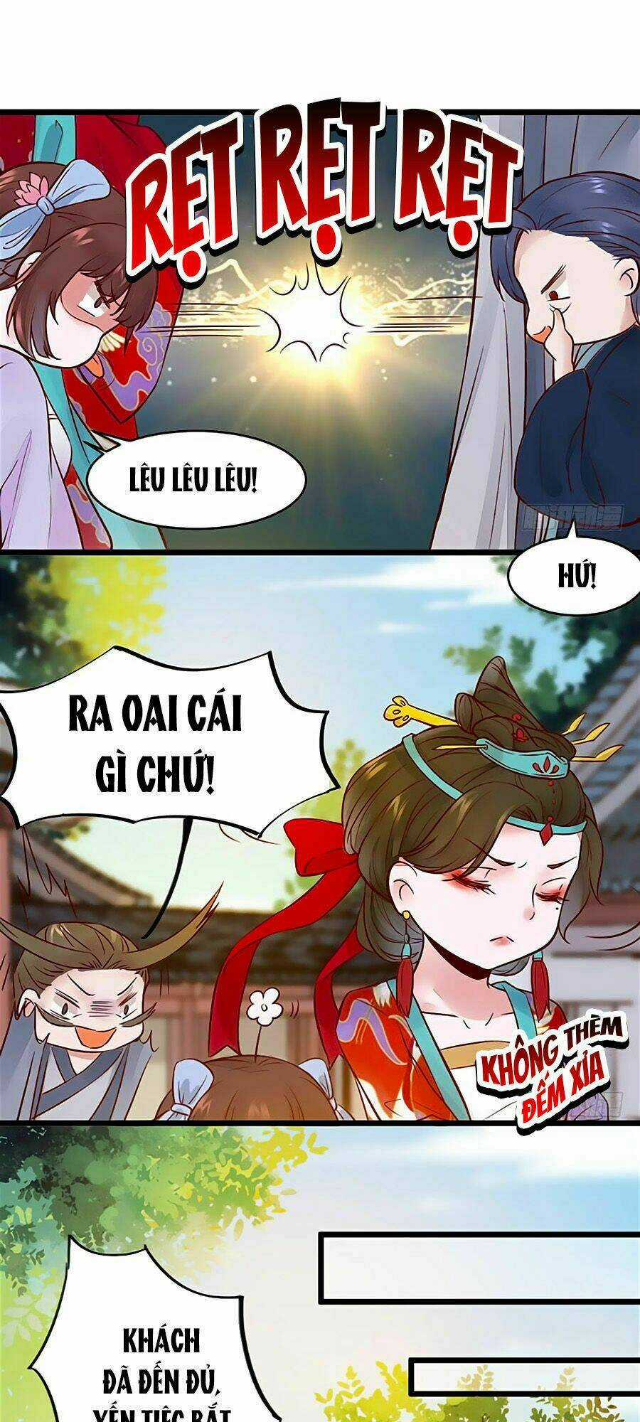 Thần Y Khí Nữ: Ngự Thú Cuồng Phi Của Quỷ Đế Chapter 20 trang 31