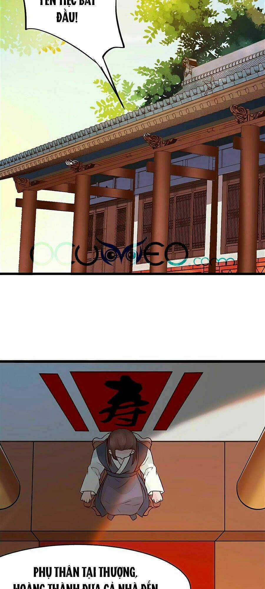 Thần Y Khí Nữ: Ngự Thú Cuồng Phi Của Quỷ Đế Chapter 20 trang 32