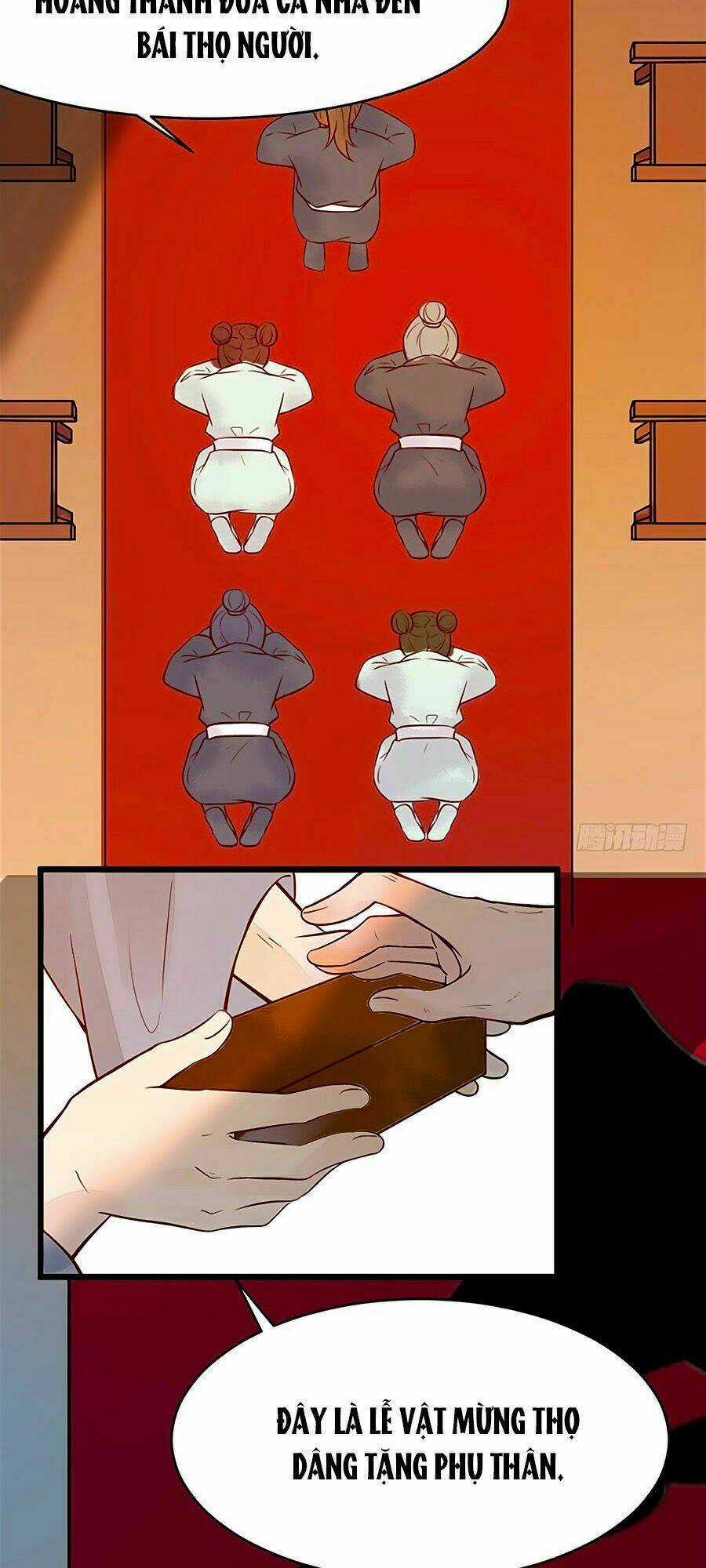 Thần Y Khí Nữ: Ngự Thú Cuồng Phi Của Quỷ Đế Chapter 20 trang 33