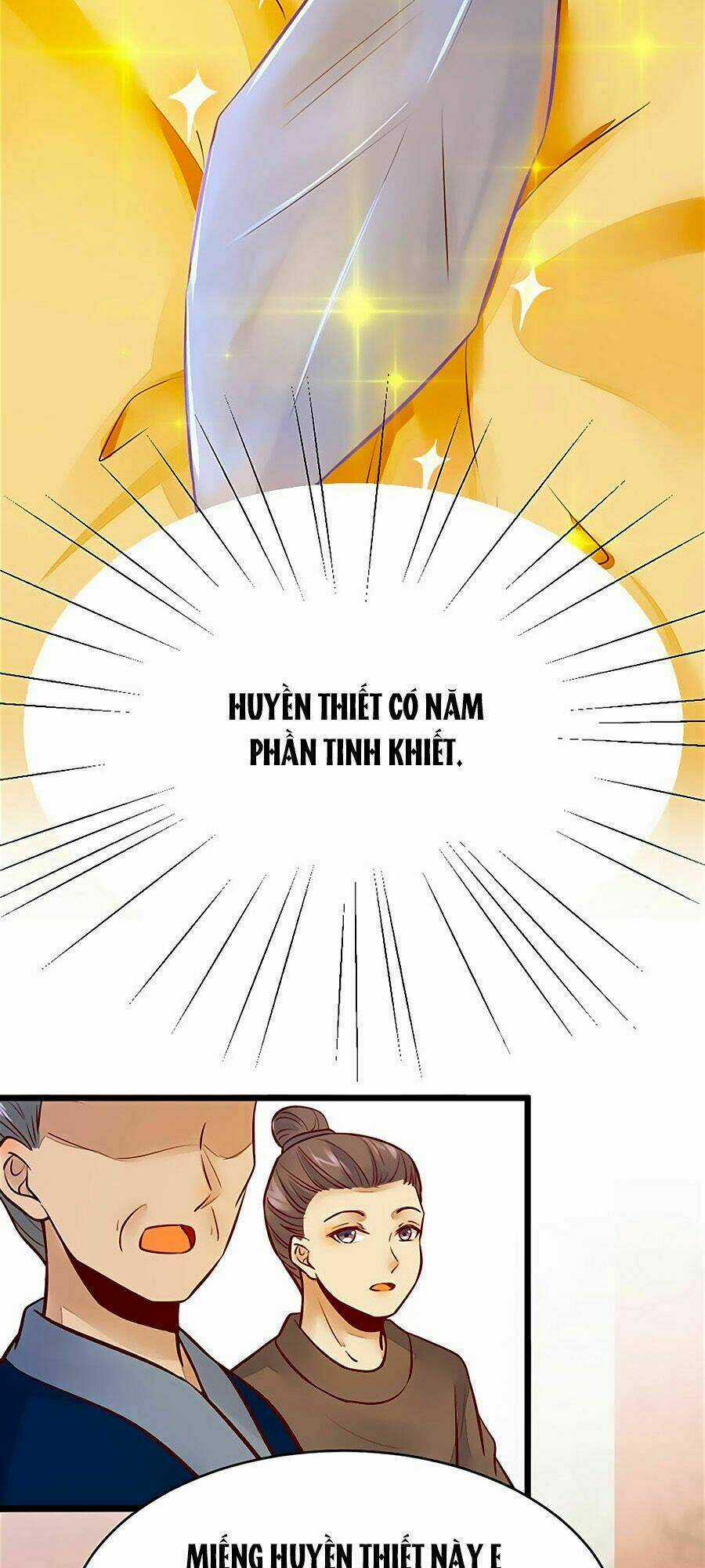 Thần Y Khí Nữ: Ngự Thú Cuồng Phi Của Quỷ Đế Chapter 20 trang 35