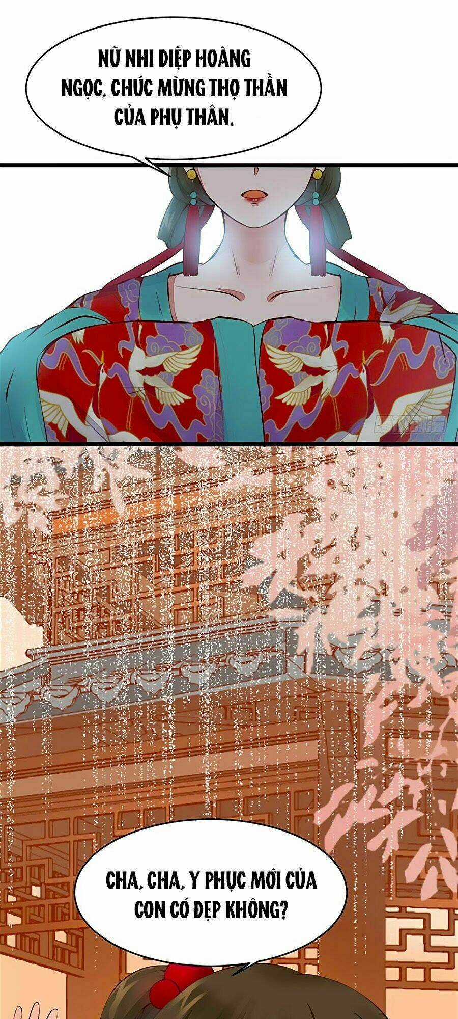 Thần Y Khí Nữ: Ngự Thú Cuồng Phi Của Quỷ Đế Chapter 20 trang 39