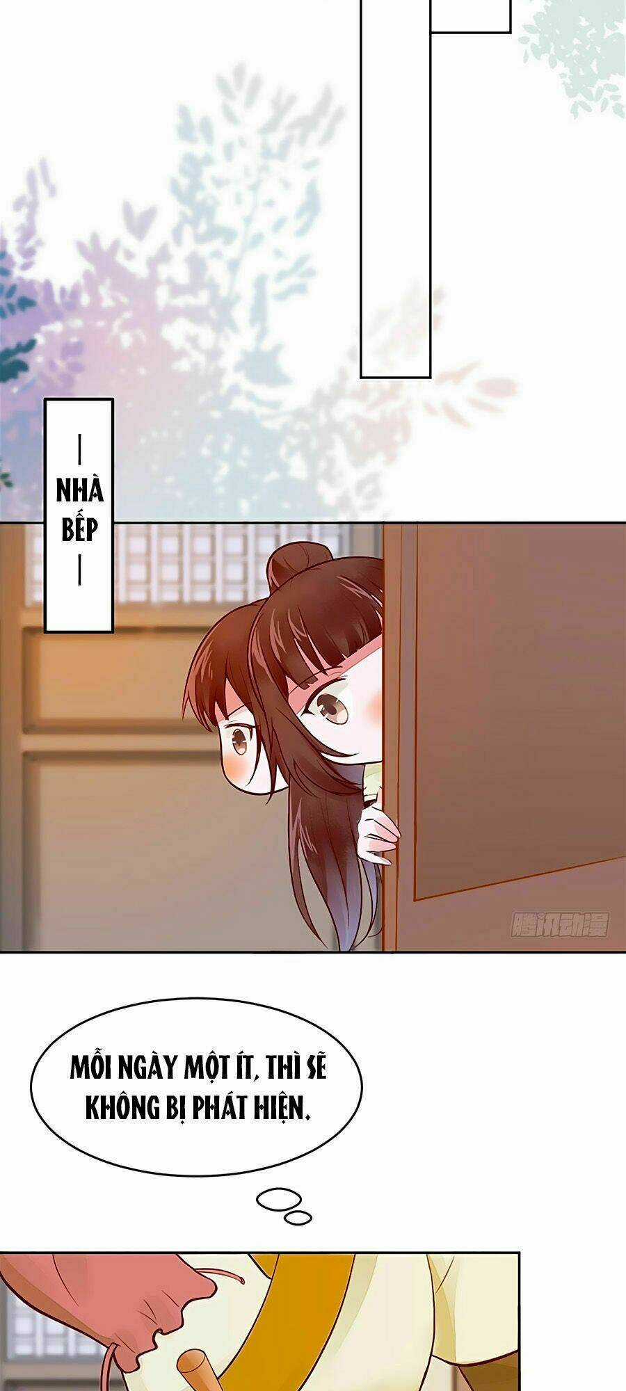 Thần Y Khí Nữ: Ngự Thú Cuồng Phi Của Quỷ Đế Chapter 20 trang 4