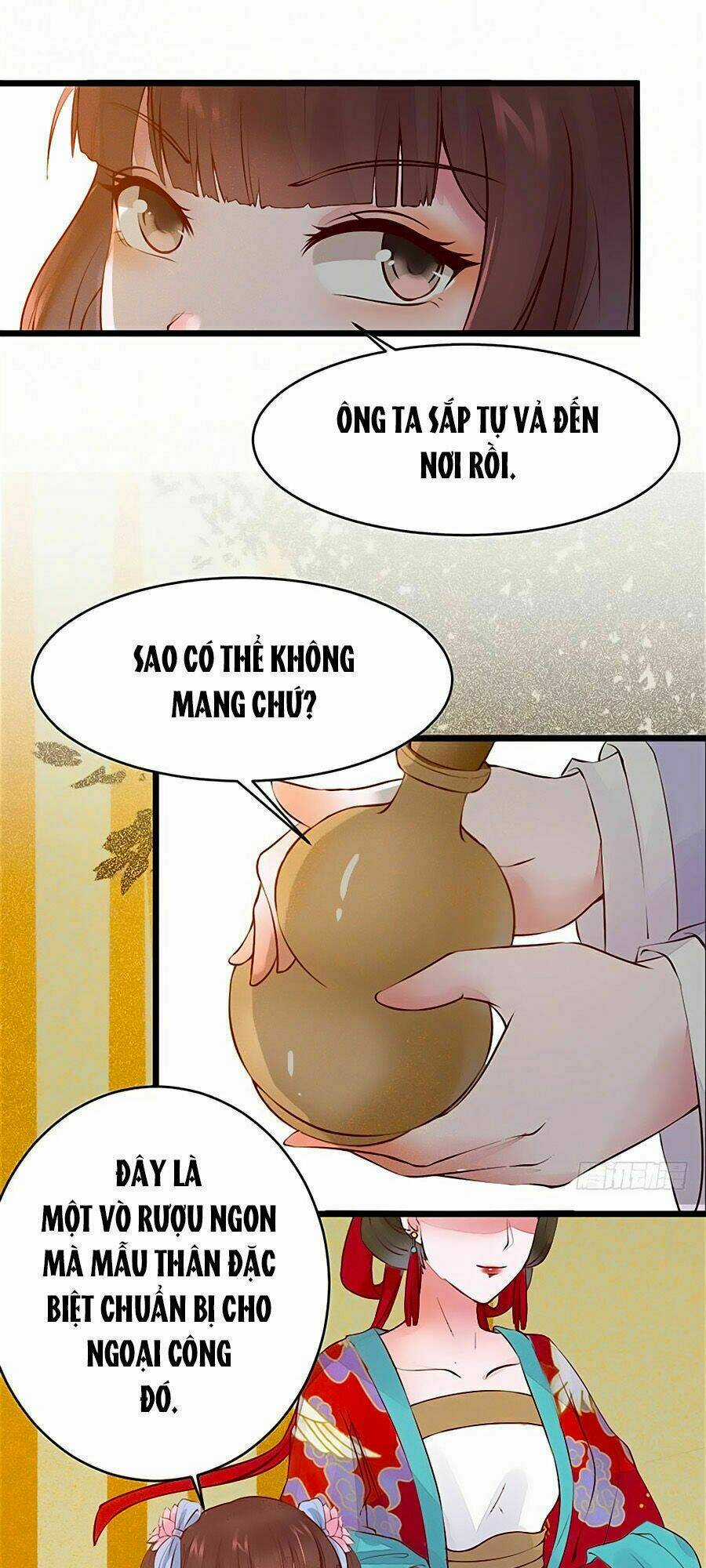 Thần Y Khí Nữ: Ngự Thú Cuồng Phi Của Quỷ Đế Chapter 20 trang 44