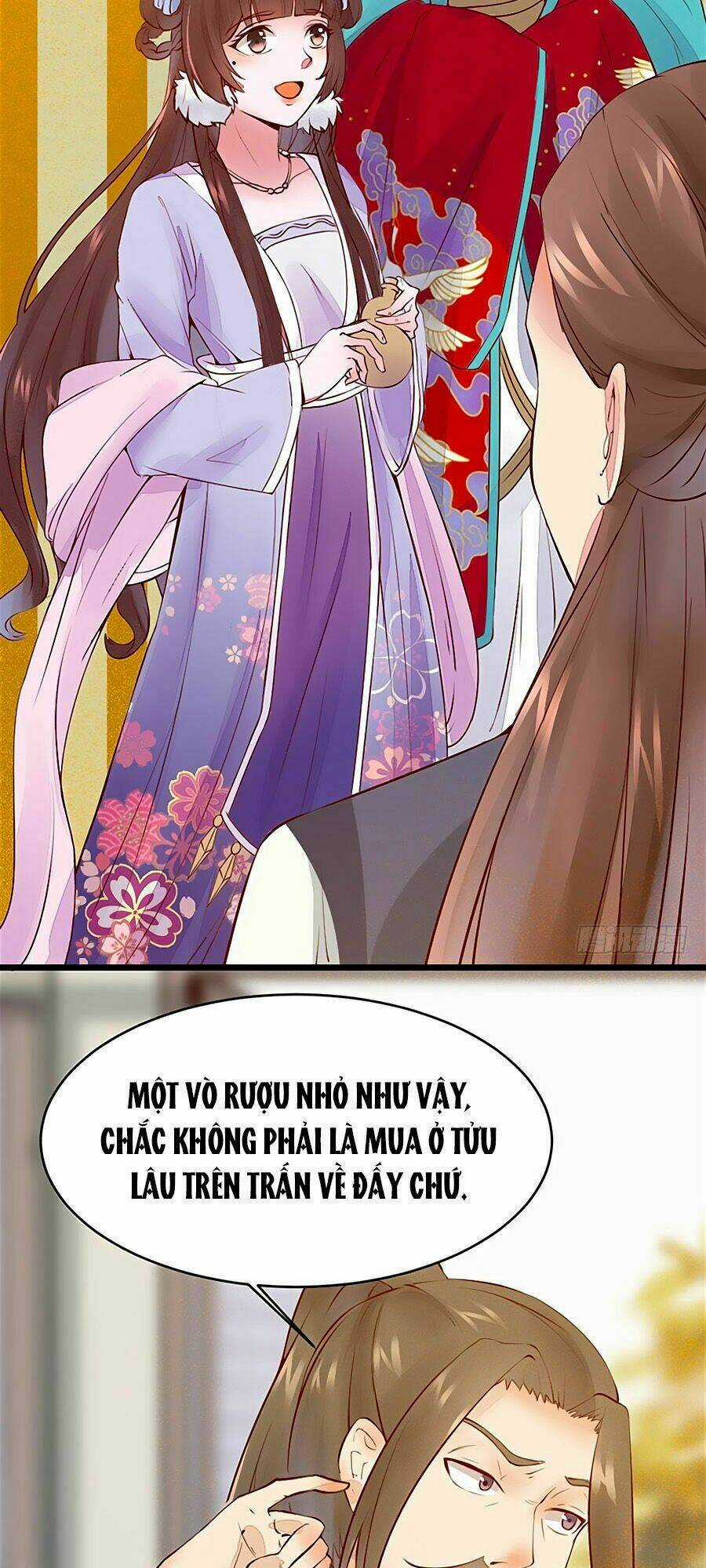 Thần Y Khí Nữ: Ngự Thú Cuồng Phi Của Quỷ Đế Chapter 20 trang 45