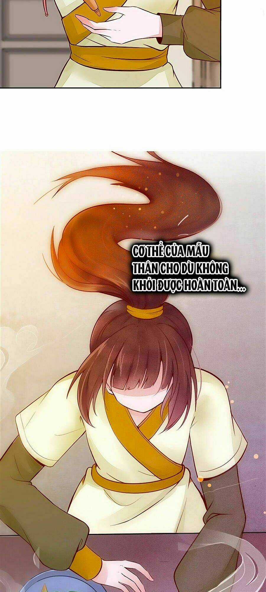 Thần Y Khí Nữ: Ngự Thú Cuồng Phi Của Quỷ Đế Chapter 20 trang 5