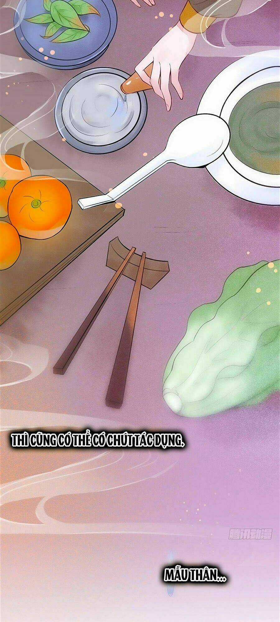 Thần Y Khí Nữ: Ngự Thú Cuồng Phi Của Quỷ Đế Chapter 20 trang 6